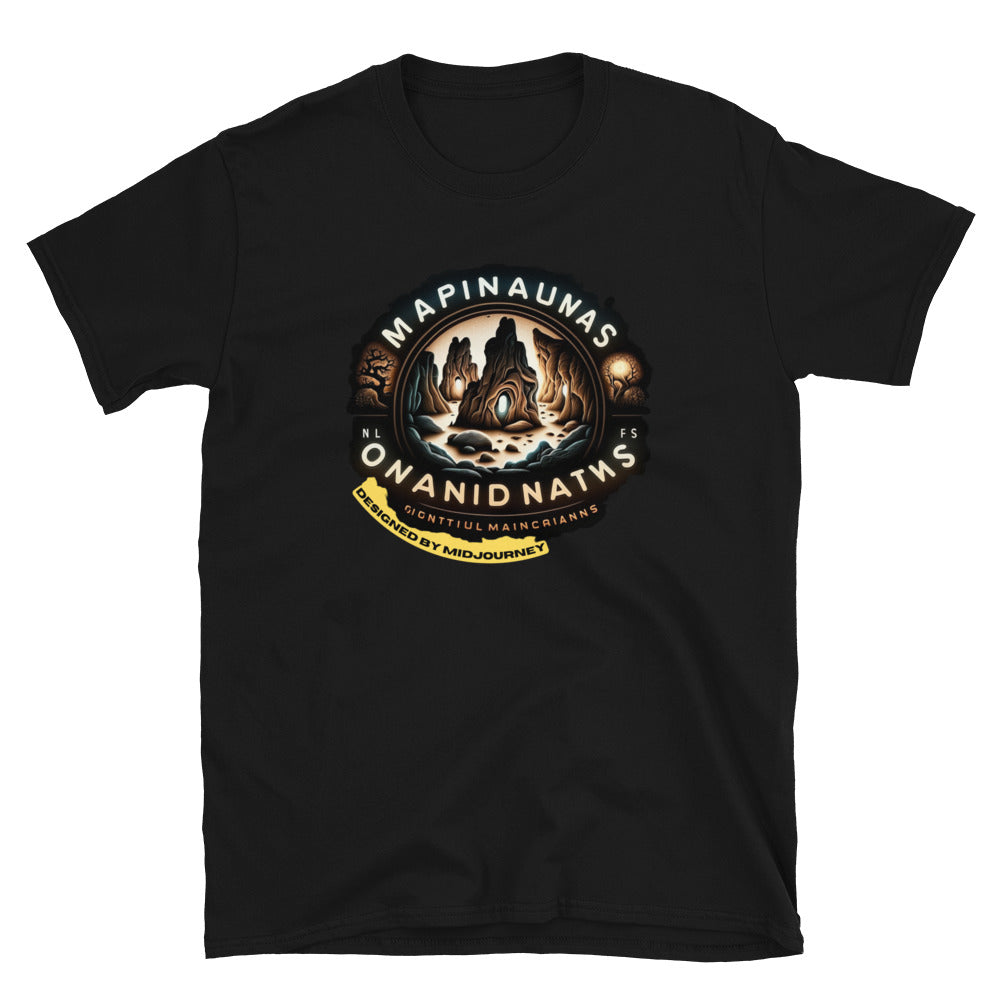 National Parks (Mapinaunas) - Short-Sleeve Unisex T-Shirt