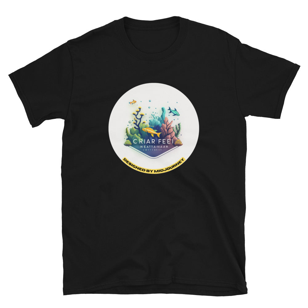 National Parks (Criar Feei) - Short-Sleeve Unisex T-Shirt