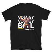 Bigfoot (Volleyball) - Short-Sleeve Unisex T-Shirt
