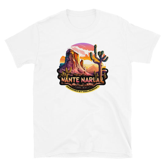 National Parks (Nante Narual) - Short-Sleeve Unisex T-Shirt