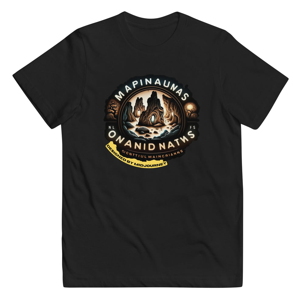 National Parks (Mapinaunas) - Youth jersey t-shirt