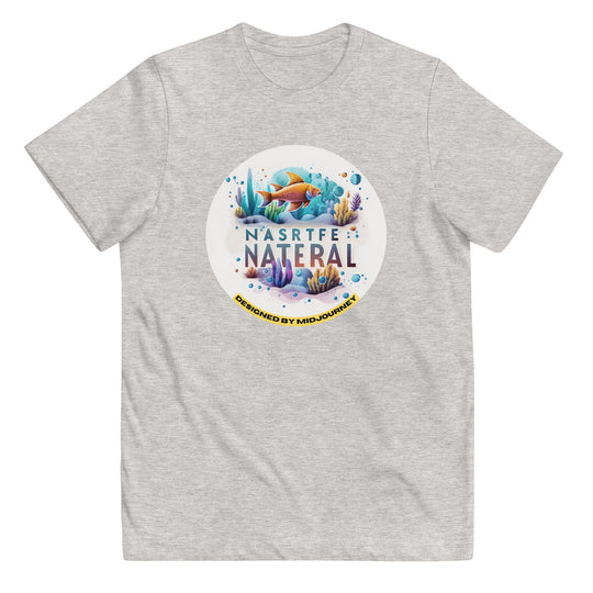 National Parks (Nasrtfe Nateral) - Youth jersey t-shirt