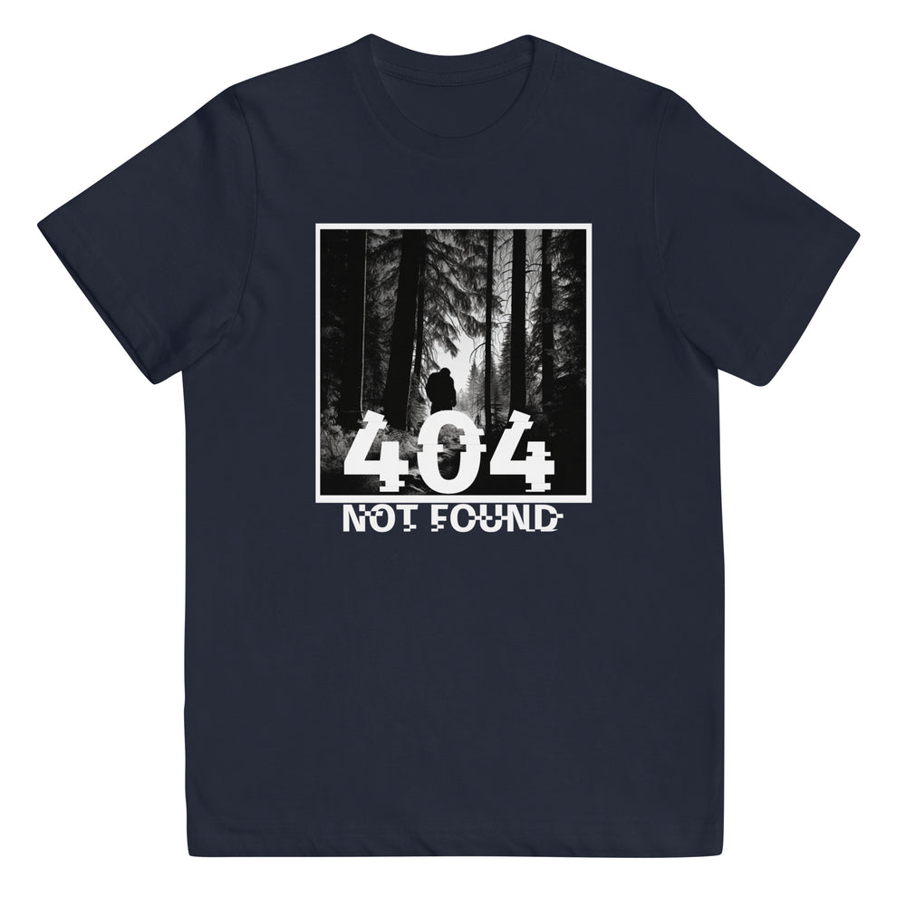 Bigfoot (Hide and Seek) - Youth jersey t-shirt