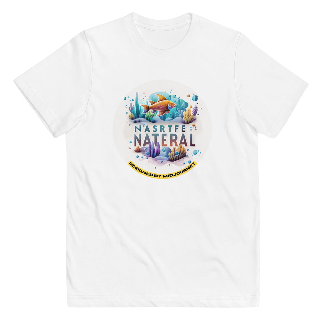 National Parks (Nasrtfe Nateral) - Youth jersey t-shirt