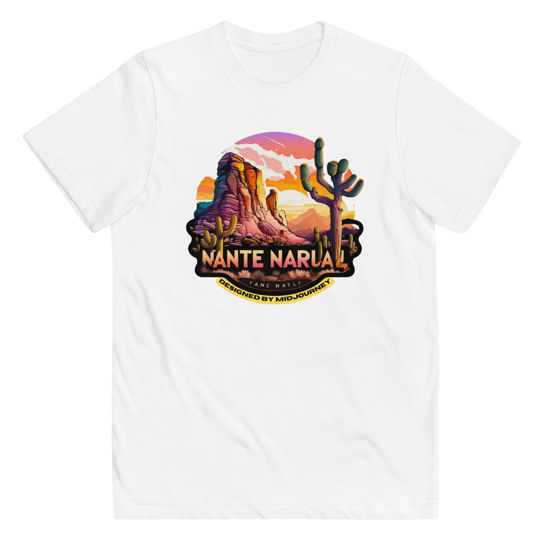 National Parks (Nante Narual) - Youth jersey t-shirt