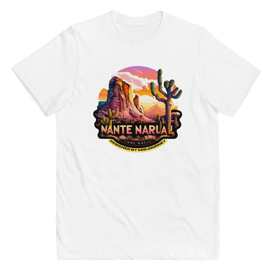 National Parks (Nante Narual) - Youth jersey t-shirt
